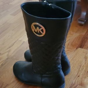 Michael Kors Girls Boots